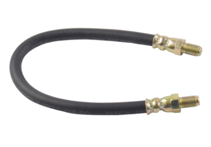 Dunlop Brake hose Compatible with Ford Sierra Sapphire 84-