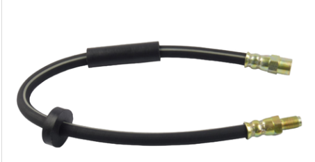 Dunlop Brake hose Compatible with BMW E30 Mercedes W123 VW Golf front