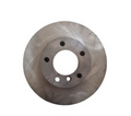 Dunlop Brake Disc Front Ventilated Compatible with MAZDA 3 2.3 Pair of 2