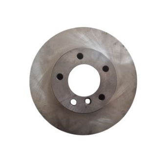 Dunlop Brake Disc Front Ventilated Compatible with MAZDA 3 2.3 Pair of 2