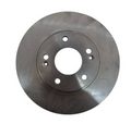 Dunlop Brake Disc KIA SPORTAGE 2.0 4X4 AT Front Pair of 2