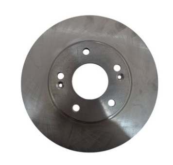 Dunlop Brake Disc KIA SPORTAGE 2.0 4X4 AT Front Pair of 2