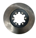 Dunlop Brake Disc Front Ventilated FORD Compatible RANGER 2.2/2.5/2.6/3.0