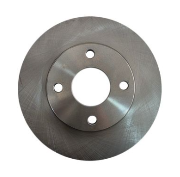 Dunlop Brake Disc Front Ventilated Compatible FORD FOCUS AMBIE TREND FIES