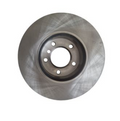 Dunlop Brake Discs Front Ventilated Compatible with VW Sharan 1.8t Set of 2