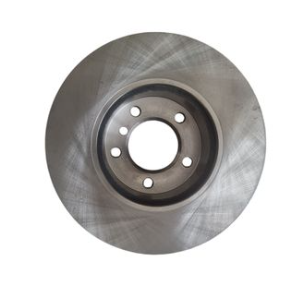 Dunlop Brake Discs Front Ventilated Compatible with VW Sharan 1.8t Set of 2