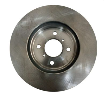 Dunlop Brake Disc Front Ventilated Compatible Chery J1 J2 1.3 SQR473F Set 2
