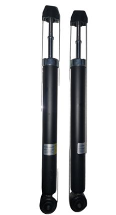 Dunlop Shock Absorber Compatible with Toyota Yaris 2005 Pair