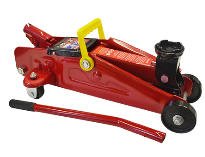 2 Ton Light Weight Hydraulic Jack