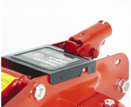 2 Ton Light Weight Hydraulic Jack