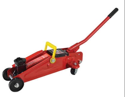 2 Ton Light Weight Hydraulic Jack