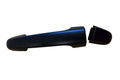 Outer Front Door Handle For Hyundai i20 (2009-2014) - Left Side - Black
