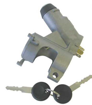 Replacement Ignition Switch and Keys Set suitable for Volkswagen Golf MK1