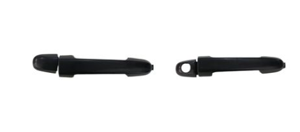 Front Right & Left Car Door Handle For Hyundai I20 Outer (Handle Only) Set