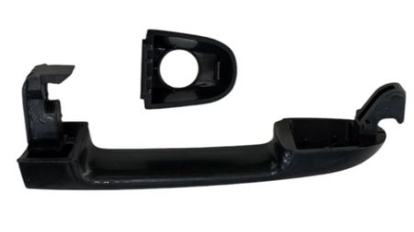 Front Right & Left Car Door Handle For Hyundai I20 Outer (Handle Only) Set