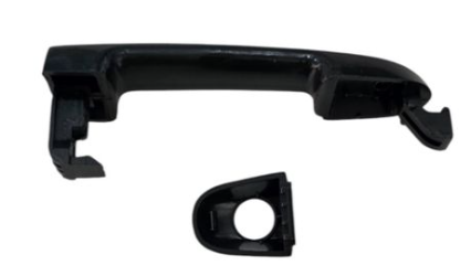 Front Right & Left Car Door Handle For Hyundai I20 Outer (Handle Only) Set