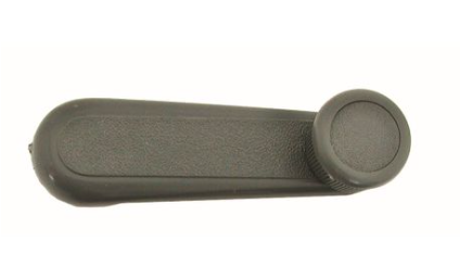 Replacement Window Regulator Handle for Toyota Vehicles - Grey