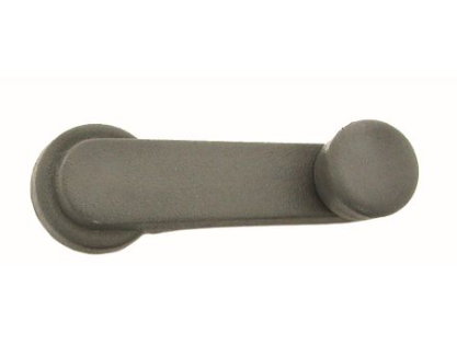 Replacement Window Winder Handle for Nissan - Grey