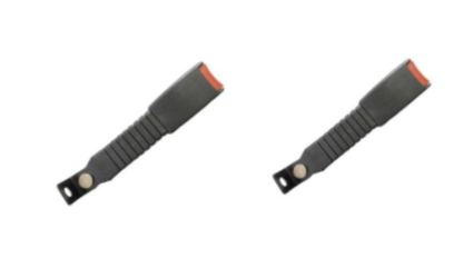 Safety Belt Stalk (25cm) Set of 2
