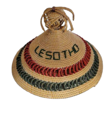 Basotho Straw Hat