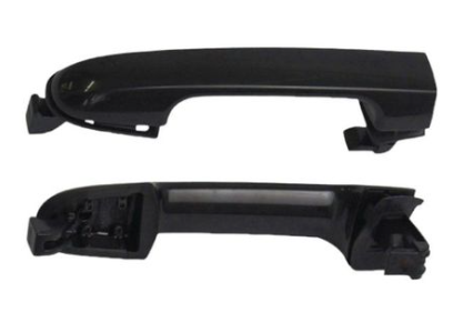 Front Left Car Door Handle suitable For Hyundai I20 Outer (Handle Only)Set