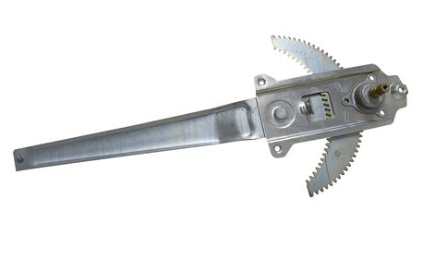 Left Front Window Mechanism Compatible With Nissan 1400 - 1995-2008
