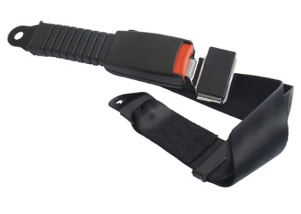 Accessories Safety Belt 2 Point (Lap)