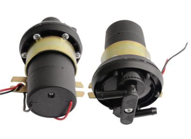 Round High Pressure Universal Electronic Fuel Pump