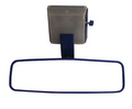 Replacement Mirror Interior Compatible with Toyota Hilux YN 3 Hole With Light