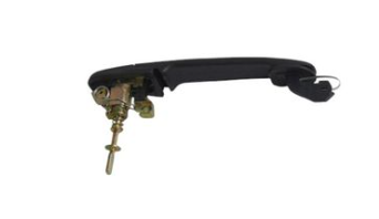 Car Door Handle For Volkswagen Polo Front Right Hand Outer