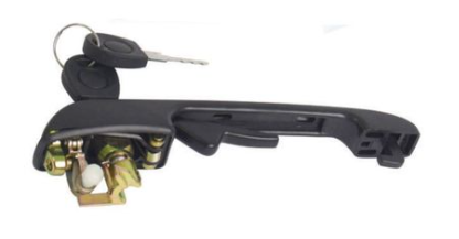 Car Door Handle For Volkswagen Golf Right Hand Front Outer