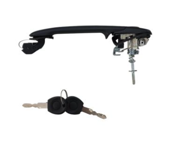 Car Door Handle For Volkswagen Polo Front Left Hand Outer 1996- Onwards