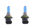 Lucas Car Headlight Bulbs for Opel (12V 65W Super White, Pack of 2) 2 Pin