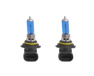 Lucas Car Headlight Bulbs for Toyota and Opel 12V 51W Super White Pack 2