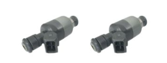 Fuel Injector Compatible With Opel Corsa Lite 1.4 Set Of 2