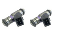 Fuel Injector Compatible With Fiat Palio 1.2 1.6 (Purple) Set Of 2