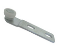 Hinge Bracket Sliding Door Lower Small Suitable for Nissan NV350