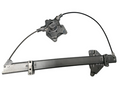Manual Front Window Mechanism - Nissan 1 Tonner 1986-1999 - Left side