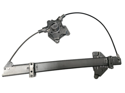 Manual Front Window Mechanism - Nissan 1 Tonner 1986-1999 - Left side