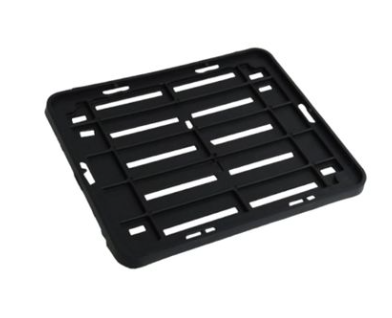 Number Plate Holder Square ( 250mm X 205mm )