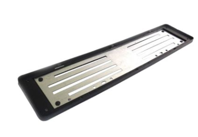 Number Plate Holder With Metal Back ( 520mm X 120mm )