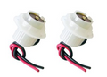 Jap Type Globe Holder, Bulb Socket, Light Holder, Single Contact, Set