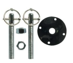 Bonnet Pin Set BC3C