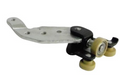 Hinge Bracket Sliding Door compatible with Toyota Quantum (Lower)