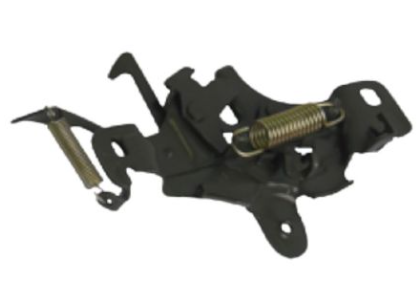 Bonnet Catch Mechanism Toyota Hilux YN-Series