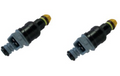 Fuel Injector Compatible With BMW M20B25 E30 E36 Set Of 2