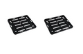 Number Plate Holder Square Set Of 2 (250 x 205mm)