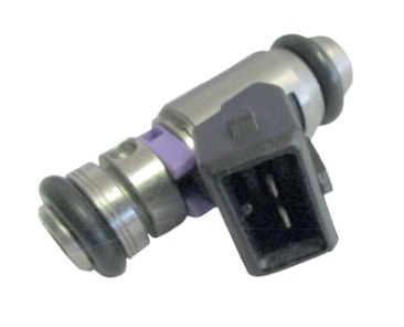 Fuel Injector Compatible with Fiat Palio 1.2 1.6 (Purple)