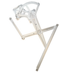Front Door Window Mechanism Compatible With Toyota Hilux 2005- Driver Side