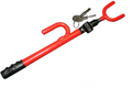 Anti-Theft Steering Security Wheel Lock-Red